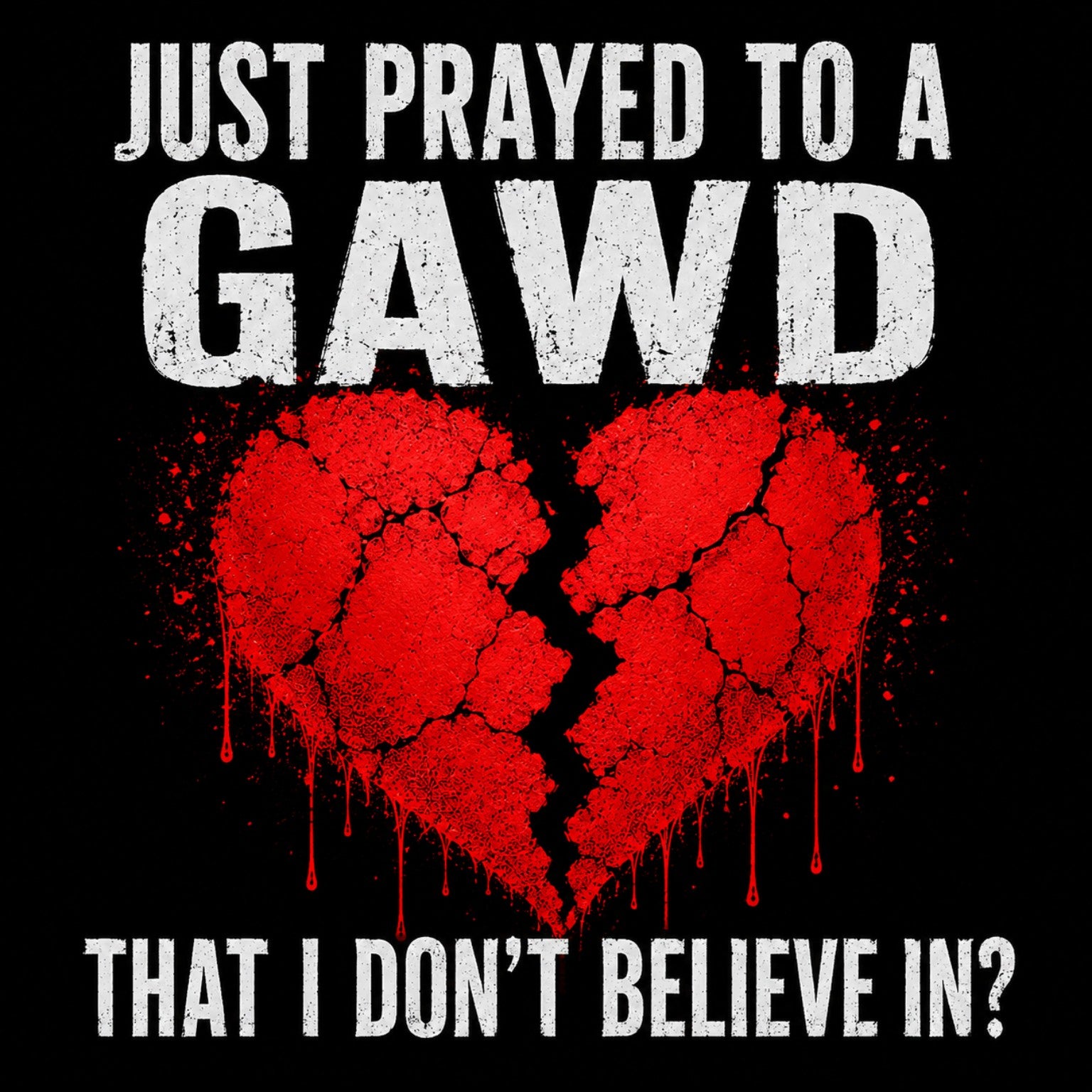 Just Prayed...